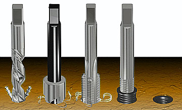 Time Sert Drill Size Chart