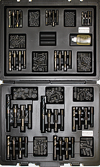 Thread repair kits mega master thread repair kit