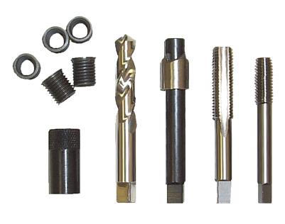Approved Drain plug thread repair kit drain pan stripped repair oil pan thread repair kit